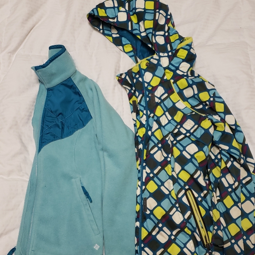 Kids size 10/12 youth coat